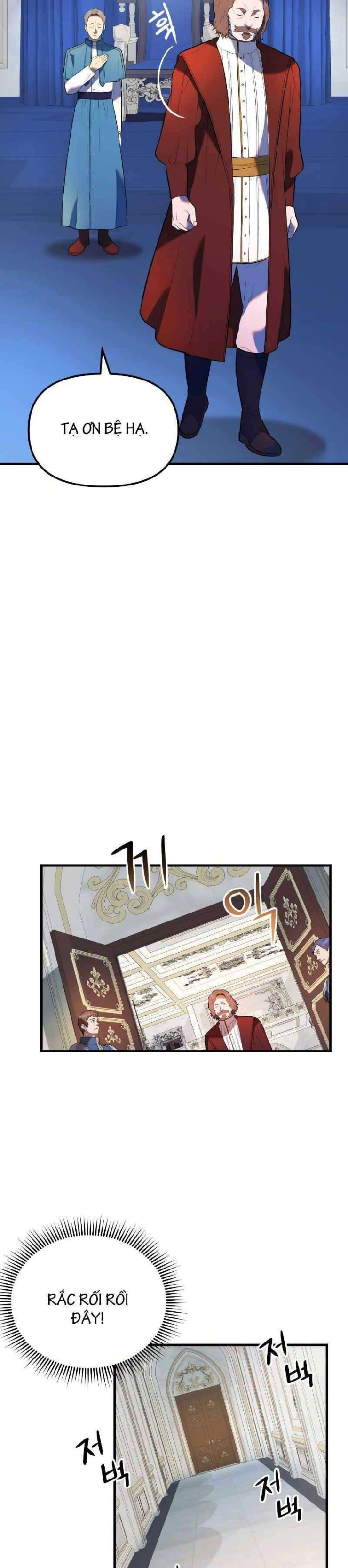 Hoàng Kim Pháp Sư - Page 11