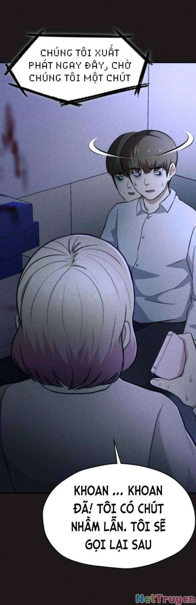 Phòng Kín - Page 13