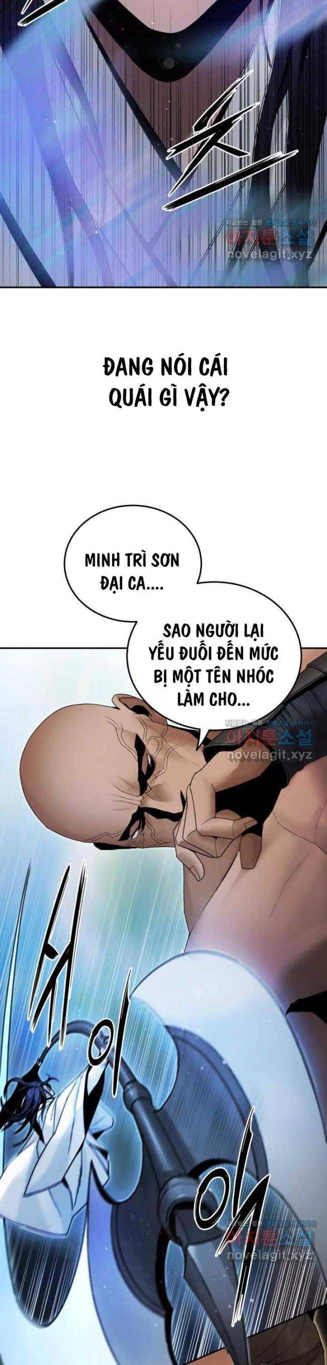 Hắc Bạch Võ Đế - Page 30