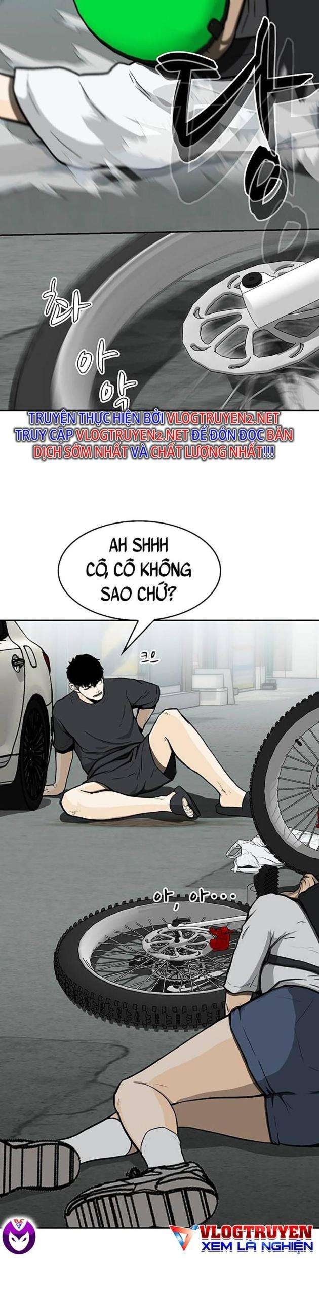 Trường Học Gangster - Page 32