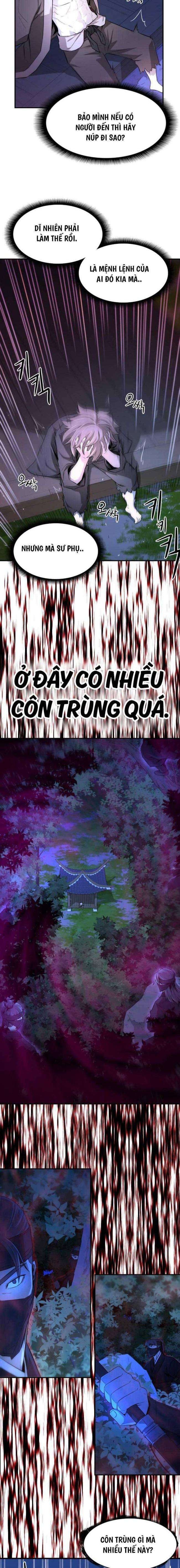 Nhất Hốt Đao - Page 21