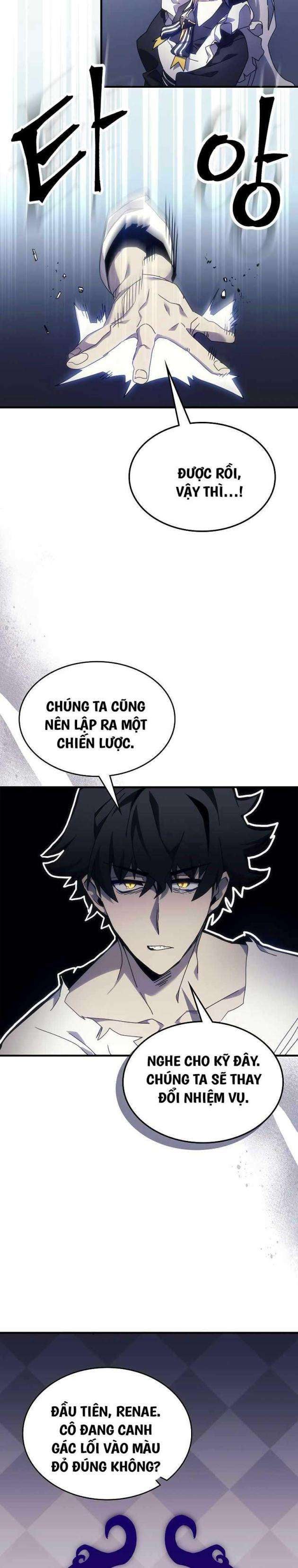 Hãy Hành Động Như Một Boss Đi Ngài Mr Devourer - Page 25