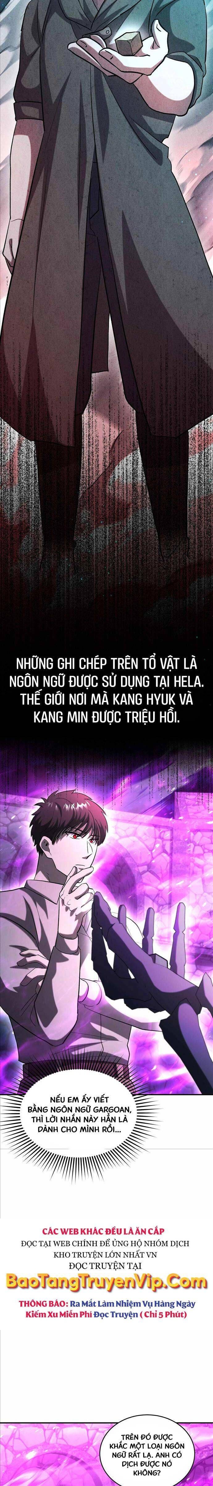 Thiết Huyết Chiêu Hồn Sư - Page 4