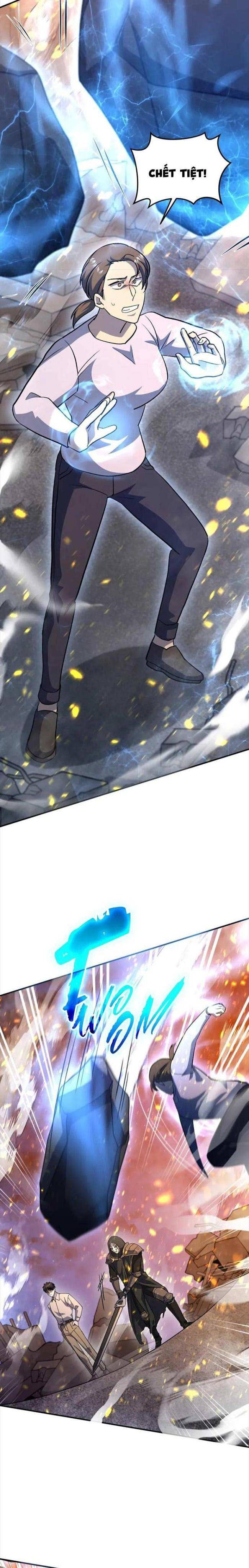 Thiết Huyết Chiêu Hồn Sư - Page 11