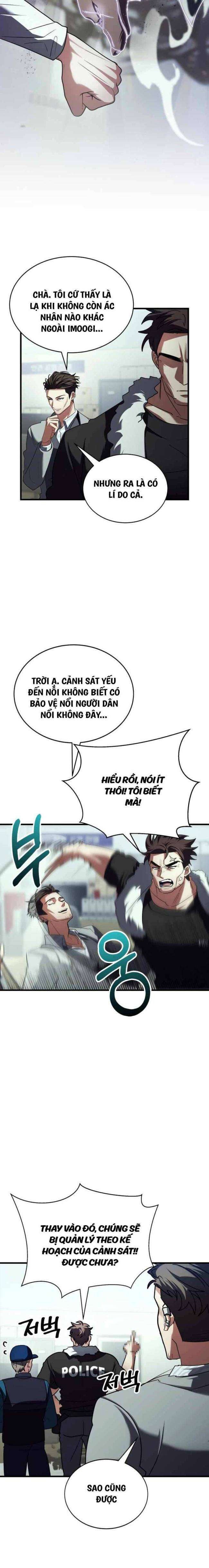 Ván Cược Của Chúa - Page 13