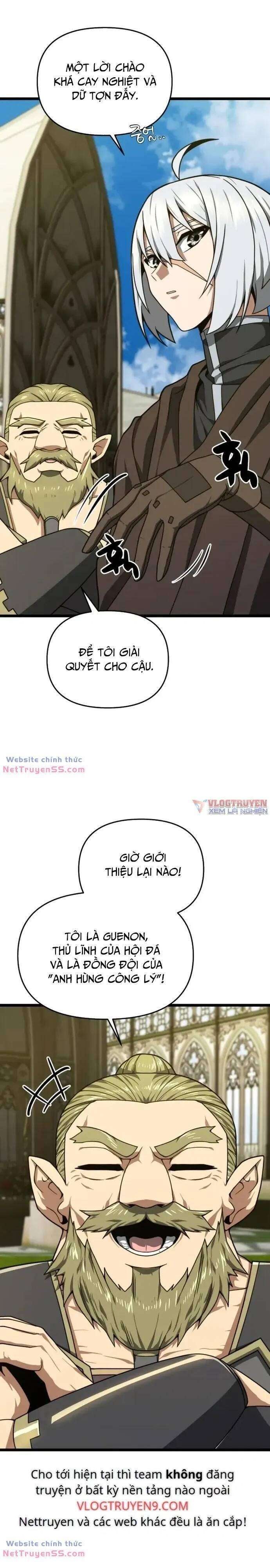 Kiếm Ma Chết Tiệt - Page 25