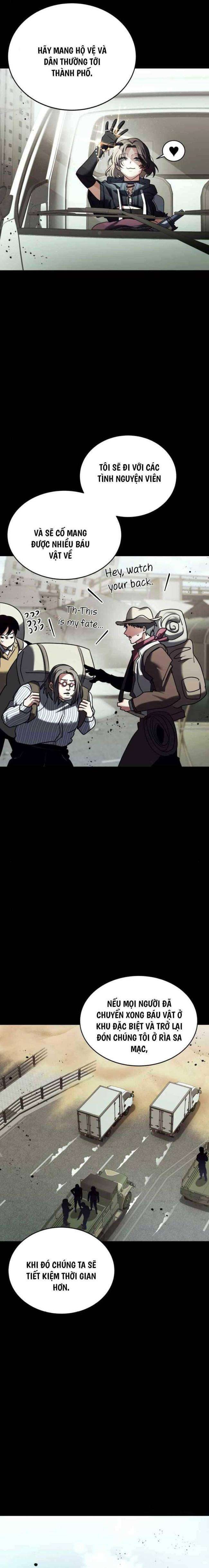 Ván Cược Của Chúa - Page 6