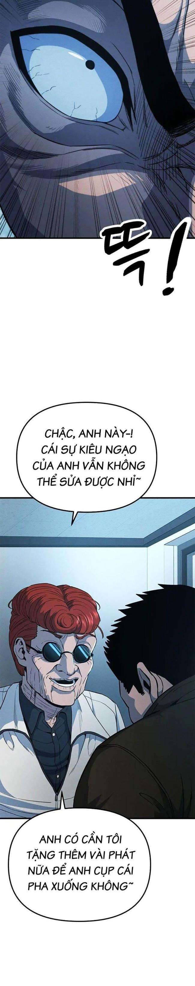 Gương Mặt Tâm Thần - Page 20