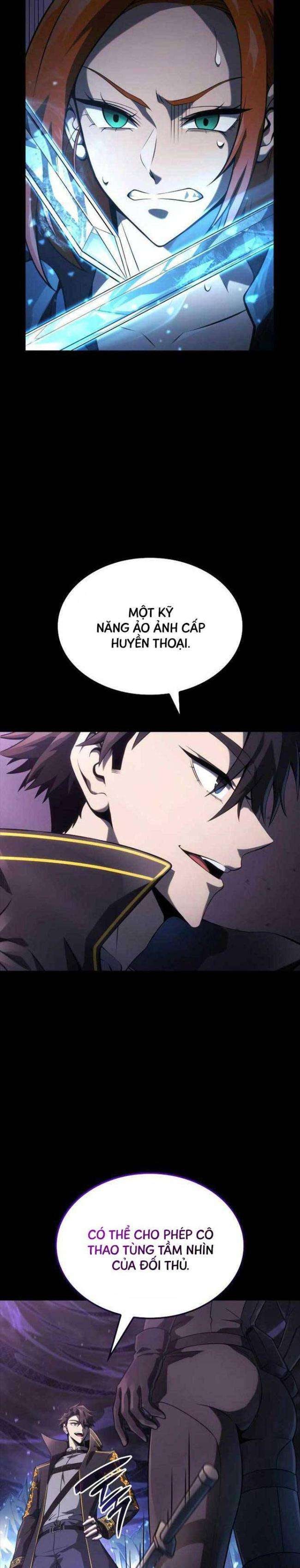 Người Chơi Tài Năng Điên Cuồng - Page 23