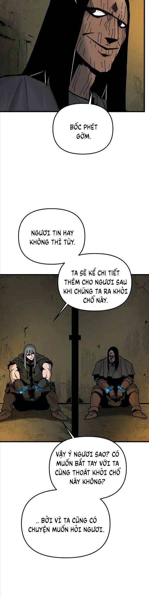 Thánh Kiếm Huyền Thoại - Page 18