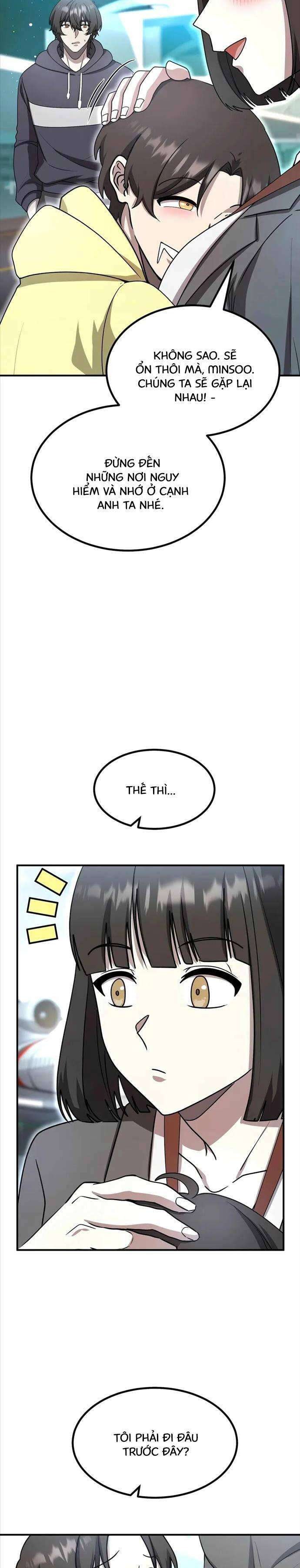 Ai Cũng Hồi Quy Ngoại Trừ Tôi - Page 22