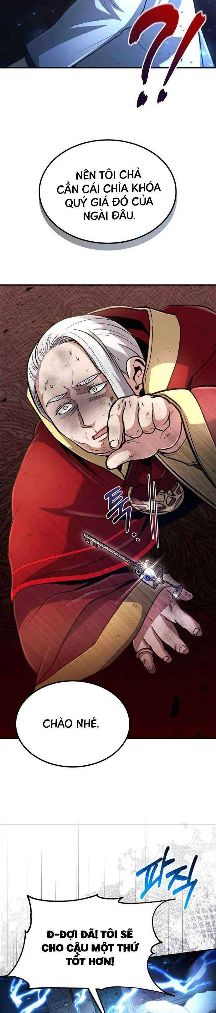 Cách Sống Như Một Trị Liệu Sư Bất Hợp Pháp - Page 20