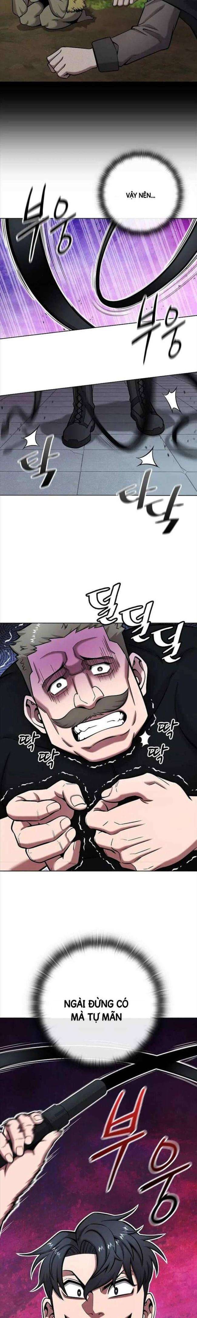 Ma Pháp Sư Hắc Ám Trở Về Để Nhập Ngũ - Page 24