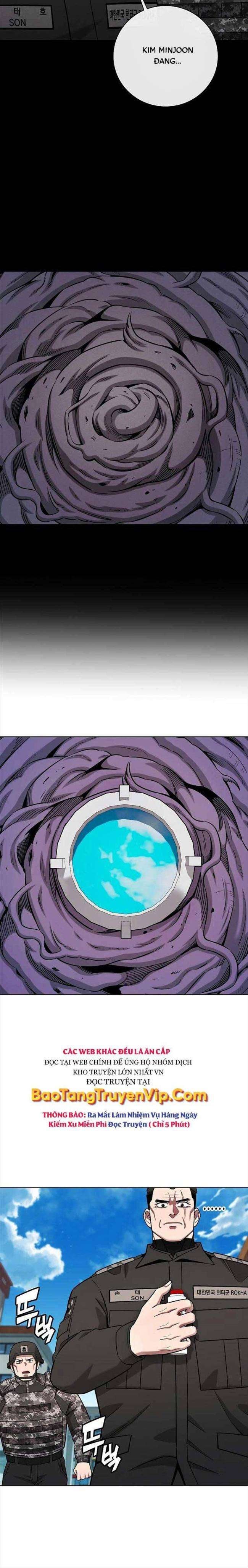 Ma Pháp Sư Hắc Ám Trở Về Để Nhập Ngũ - Page 5