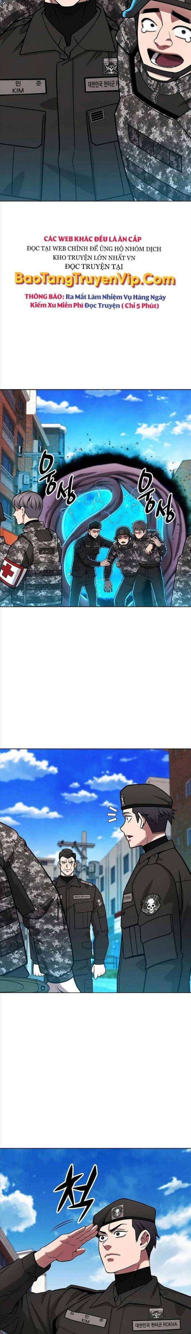 Ma Pháp Sư Hắc Ám Trở Về Để Nhập Ngũ - Page 12