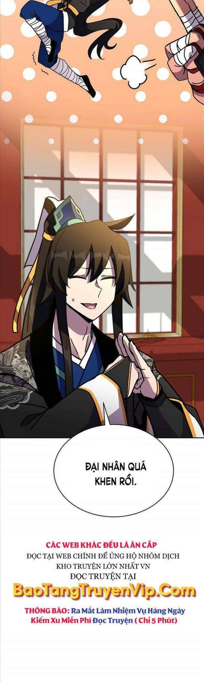 Streamer Cuộc Sống Thường Ngày Tại Võ Lâm - Page 20