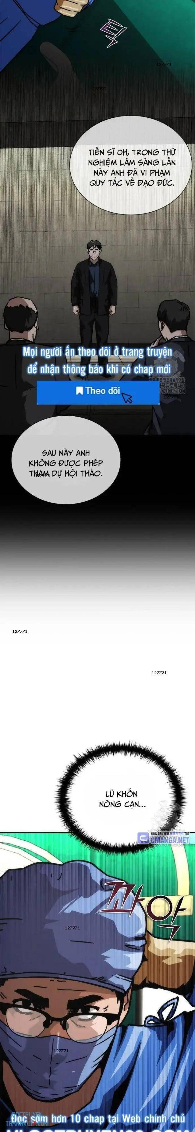 Mạt Thế Zombie 82-08 - Page 4