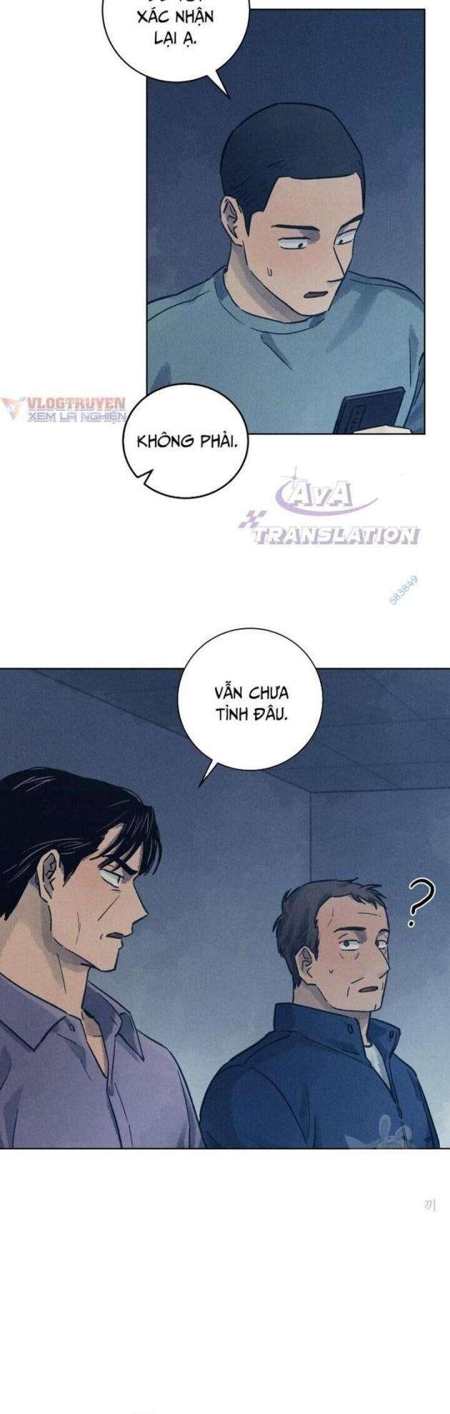 Phỏng Vấn Sát Nhân - Page 22