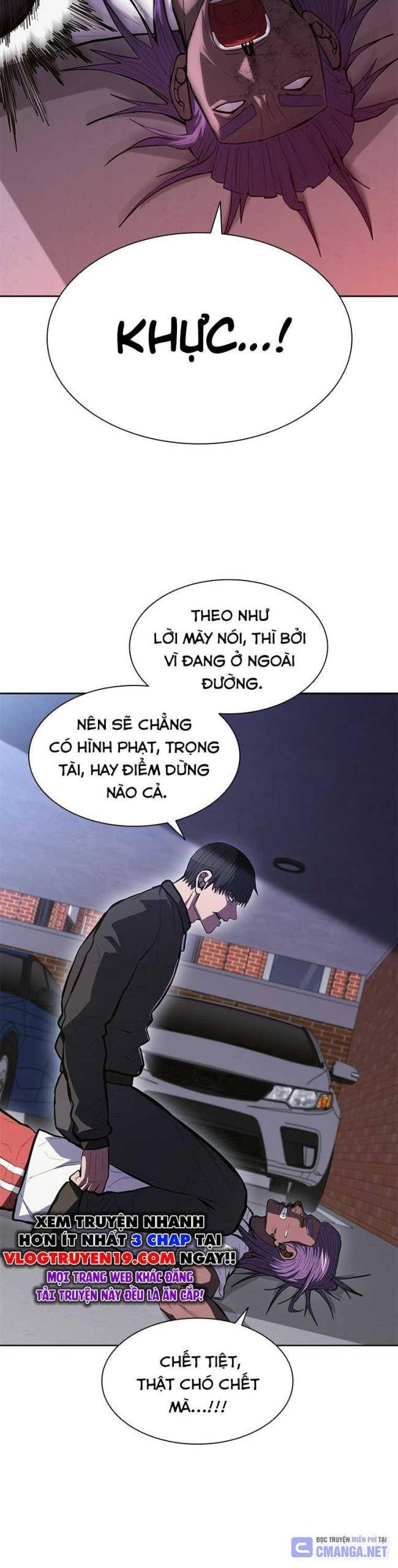 Sự Trở Lại Của Ông Trùm - Page 19