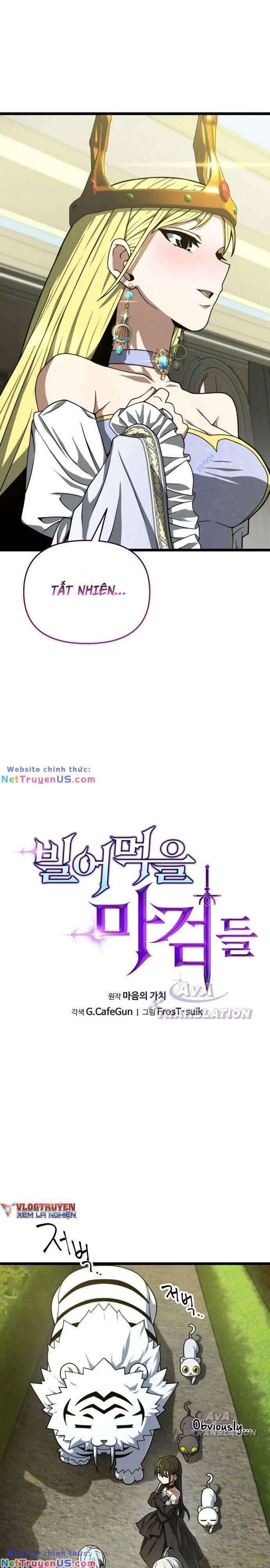 Kiếm Ma Chết Tiệt - Page 12