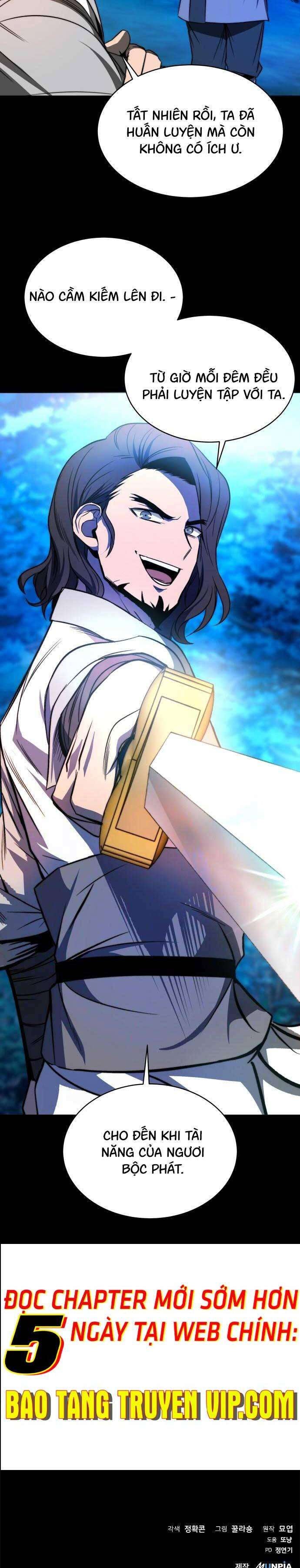 Thiên Tài Tuyệt Đỉnh Hoa Sơn - Page 33