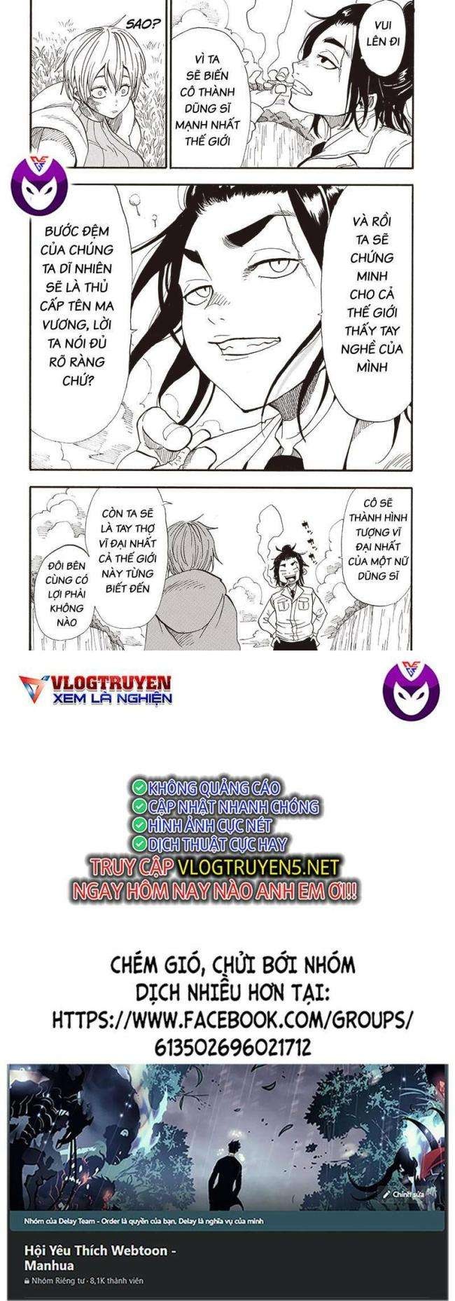 Thợ Rèn Thiên Tài Xuyên Không Đến Thế Giới Phép Thuật - Page 39