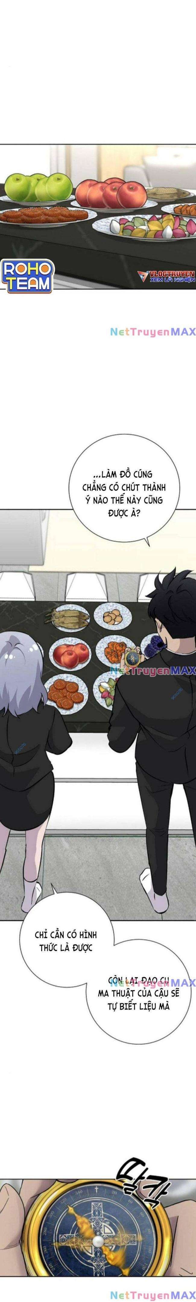 Trò Chơi Ma Quái - Page 23