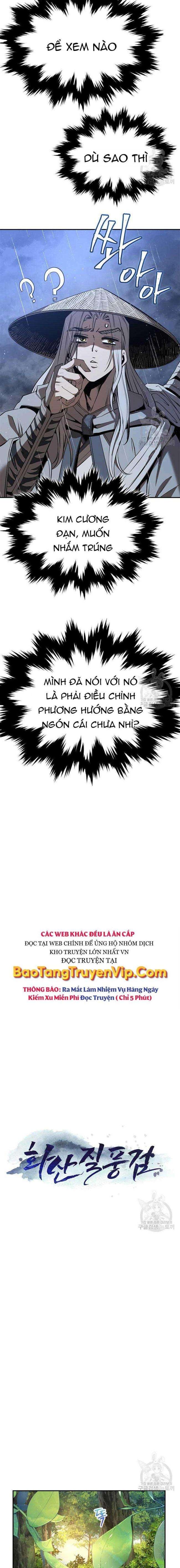 Hoa Sơn Tật Phong Kiếm - Page 6