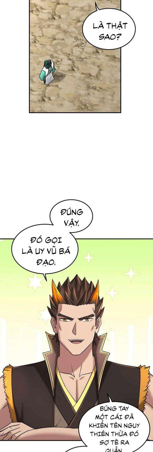 Nhập Hồn Ma Đạo Tổ Sư - Page 34