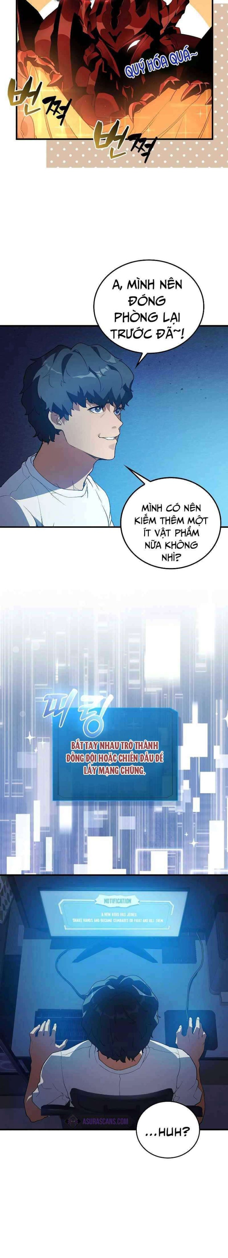 Huyết Kỵ Sĩ Phản Diện - Page 31