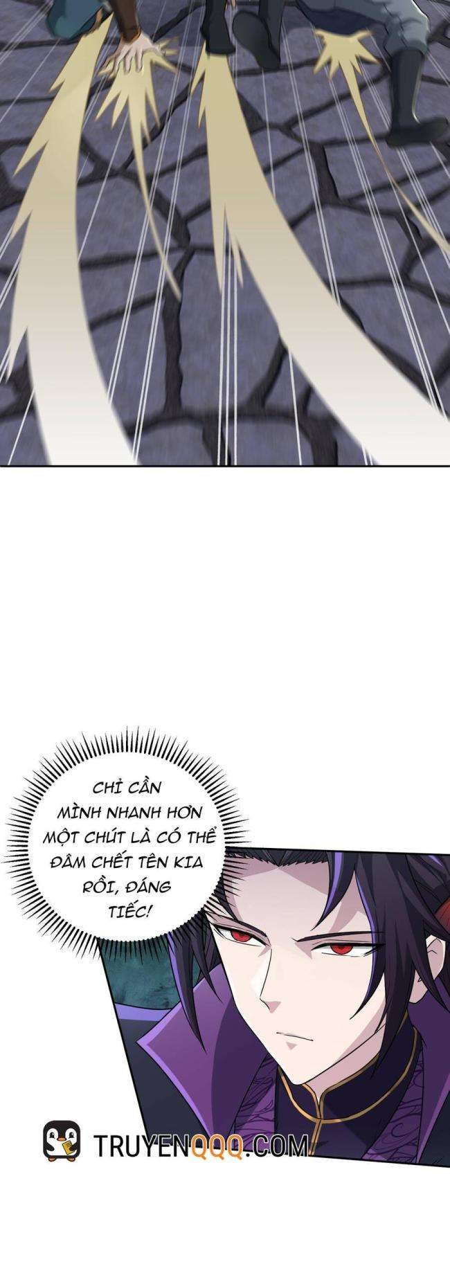 Nhập Hồn Ma Đạo Tổ Sư - Page 28