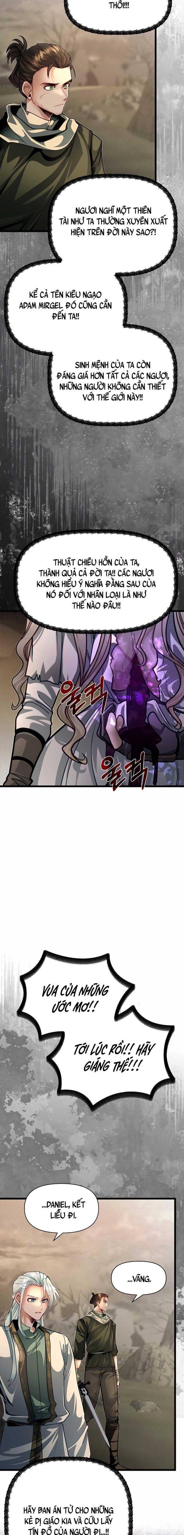 Anh Trai Anh Hùng Là Người Đã Chết Trong Học Viện - Page 24