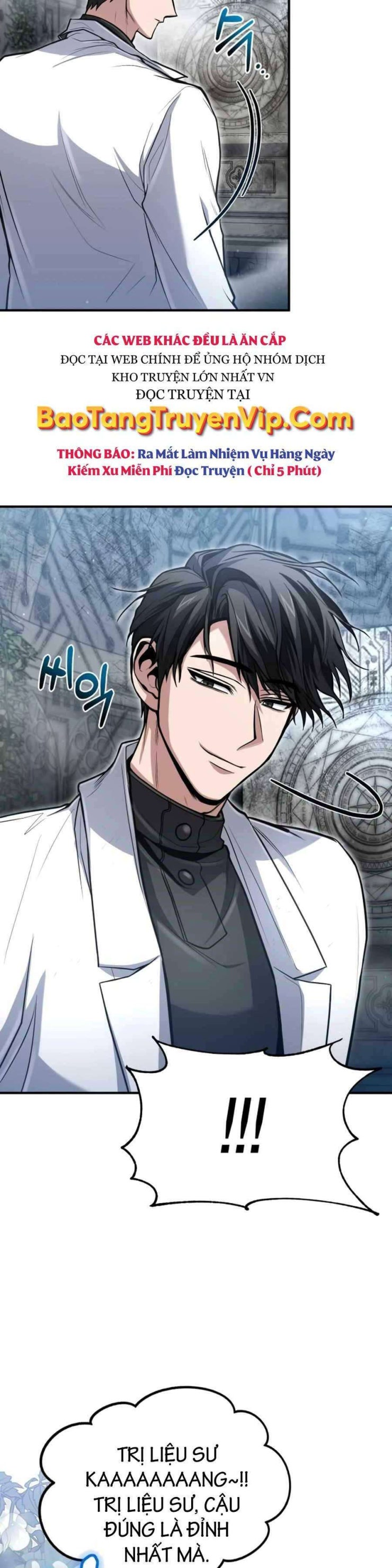 Cách Sống Như Một Trị Liệu Sư Bất Hợp Pháp - Page 20