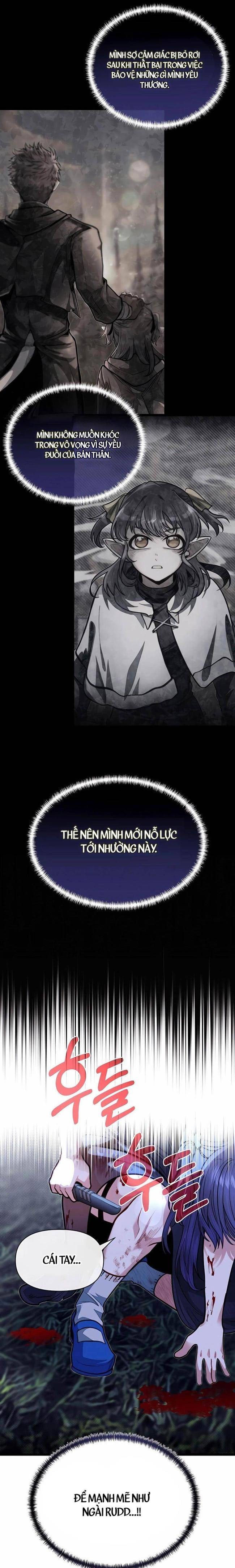 Anh Trai Anh Hùng Là Người Đã Chết Trong Học Viện - Page 14