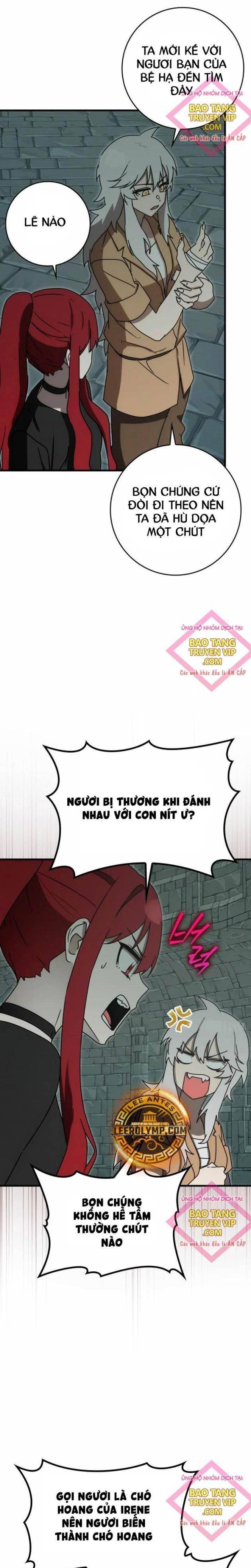 Học Viện Của Con Trai Quỷ Vương - Page 28