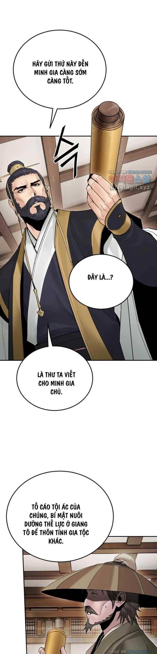 Hắc Bạch Võ Đế - Page 4