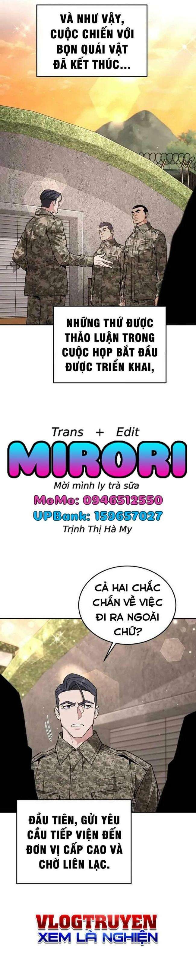 Trù Vương Mạt Thế - Page 9