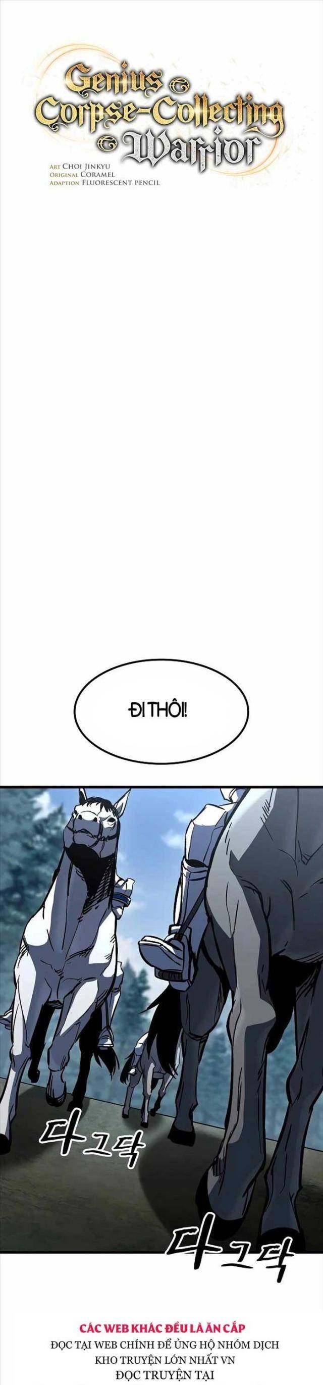 Chiến Binh Thu Thập Xác Chết - Page 9