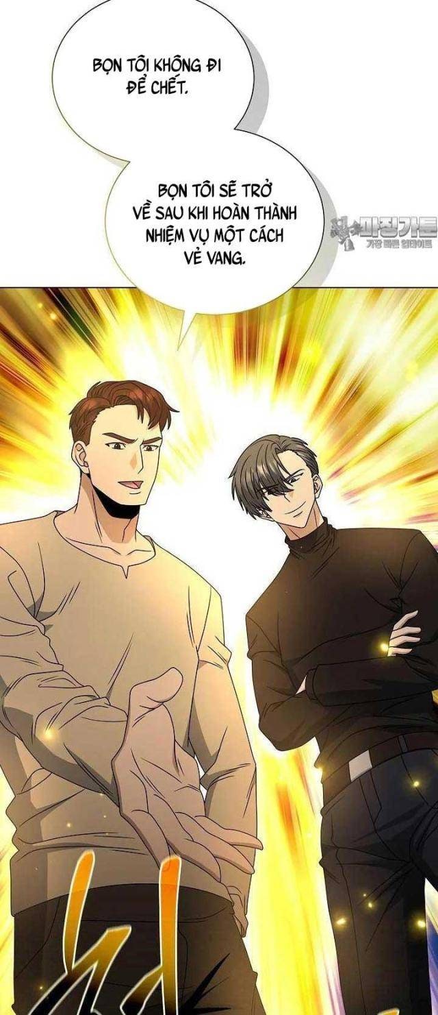 Thiên Ma Không Muốn Thăng Cấp - Page 36