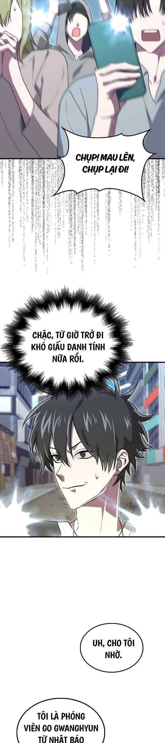 Tôi Không Phải Là Hồi Quy Giả - Page 18