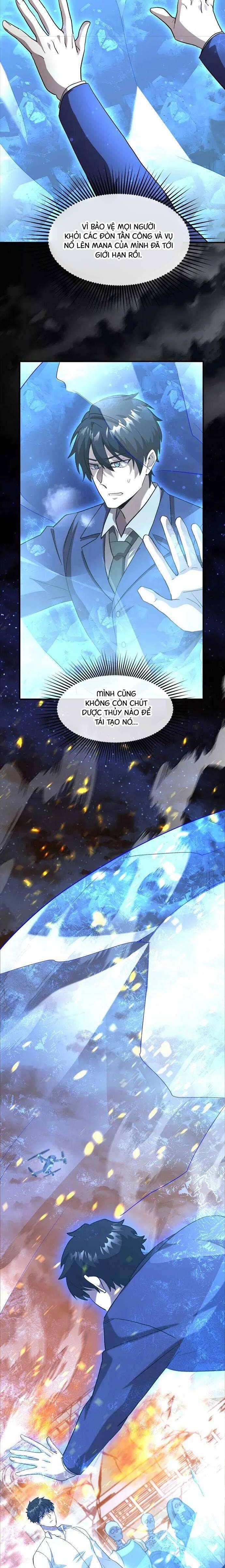 Thiết Huyết Chiêu Hồn Sư - Page 30