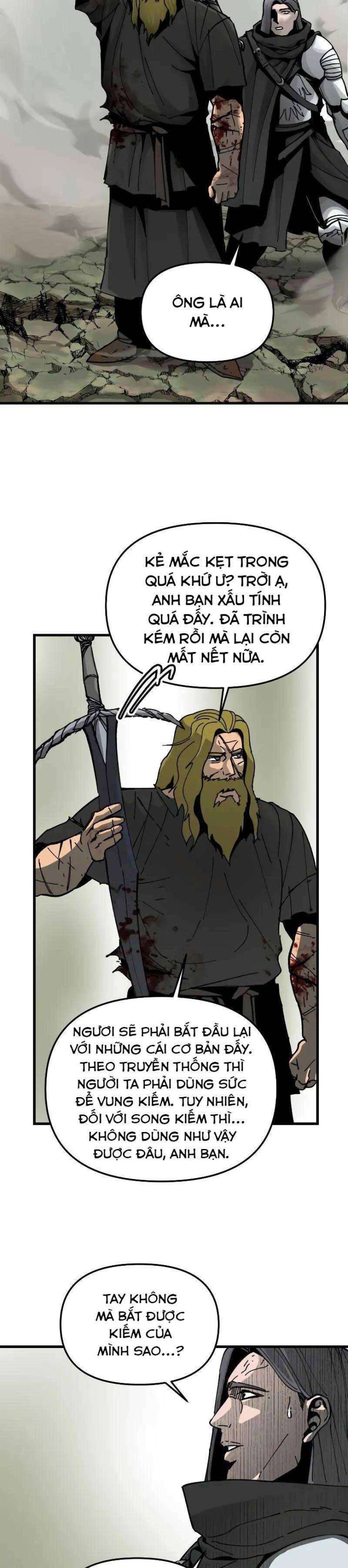 Thánh Kiếm Huyền Thoại - Page 18