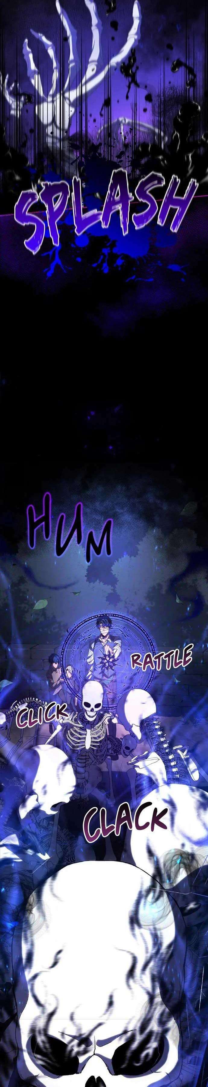 Tử Linh Sư Thiên Tài Của Học Viện - Page 10