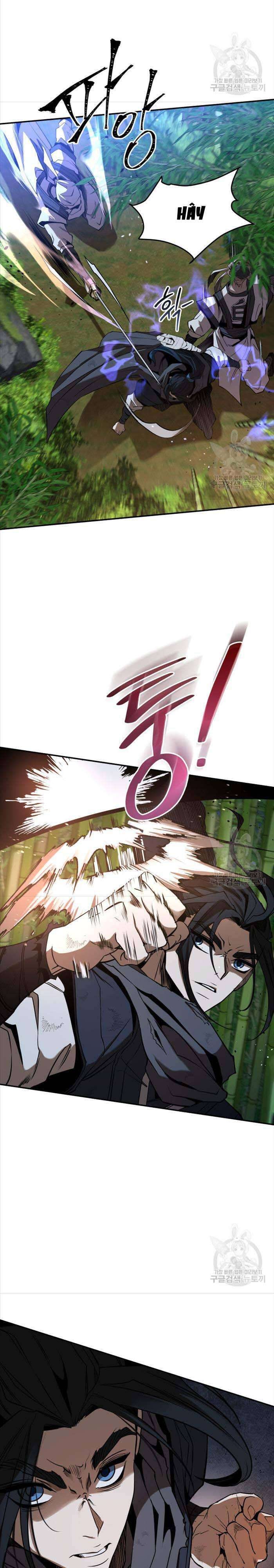 Hoa Sơn Tật Phong Kiếm - Page 20