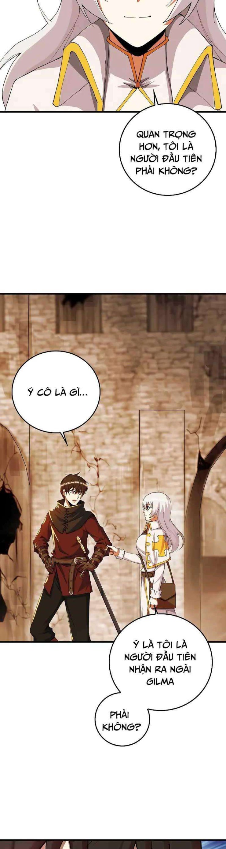 Đăng Nhập Thành Quái Vật - Page 21