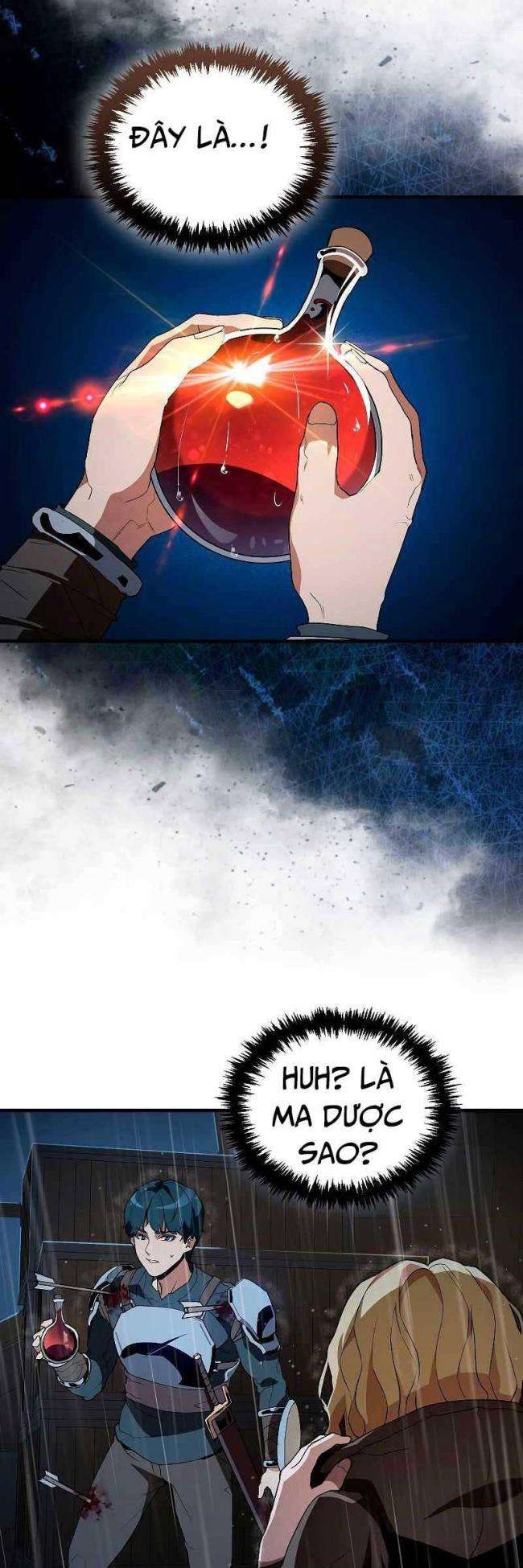 Huyết Kỵ Sĩ Phản Diện - Page 23