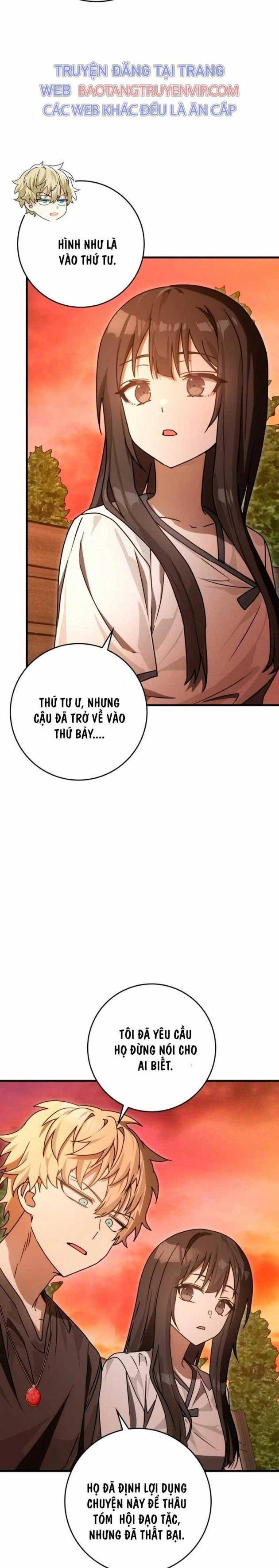 Học Viện Của Con Trai Quỷ Vương - Page 28