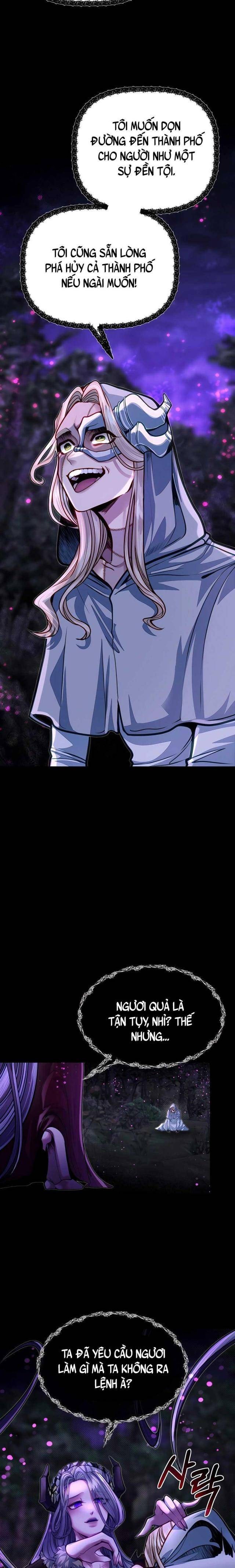 Anh Trai Anh Hùng Là Người Đã Chết Trong Học Viện - Page 6