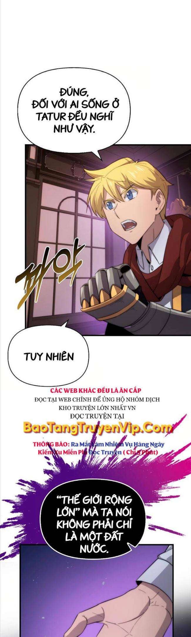 Kiếm Sư Cấp 9 Trở Lại - Page 46