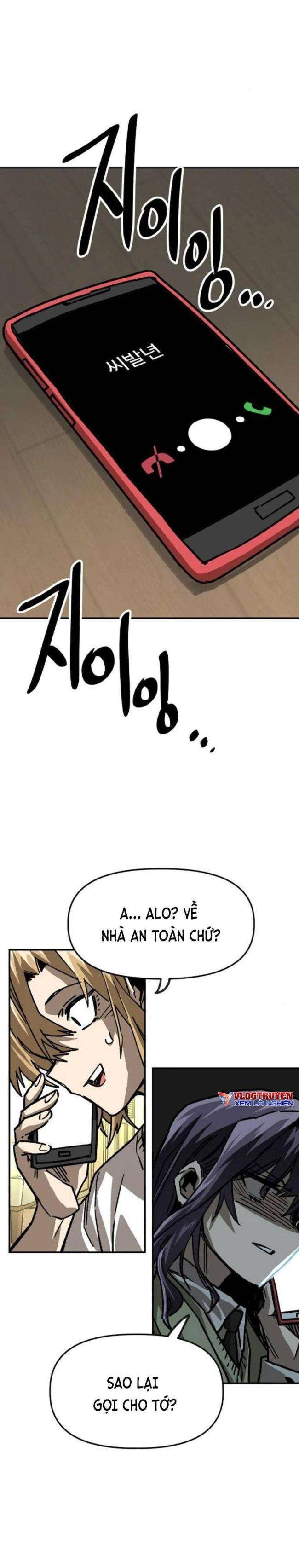 Chỉ Có Cái Chết Mới Là Sự Cứu Rỗi - Page 28